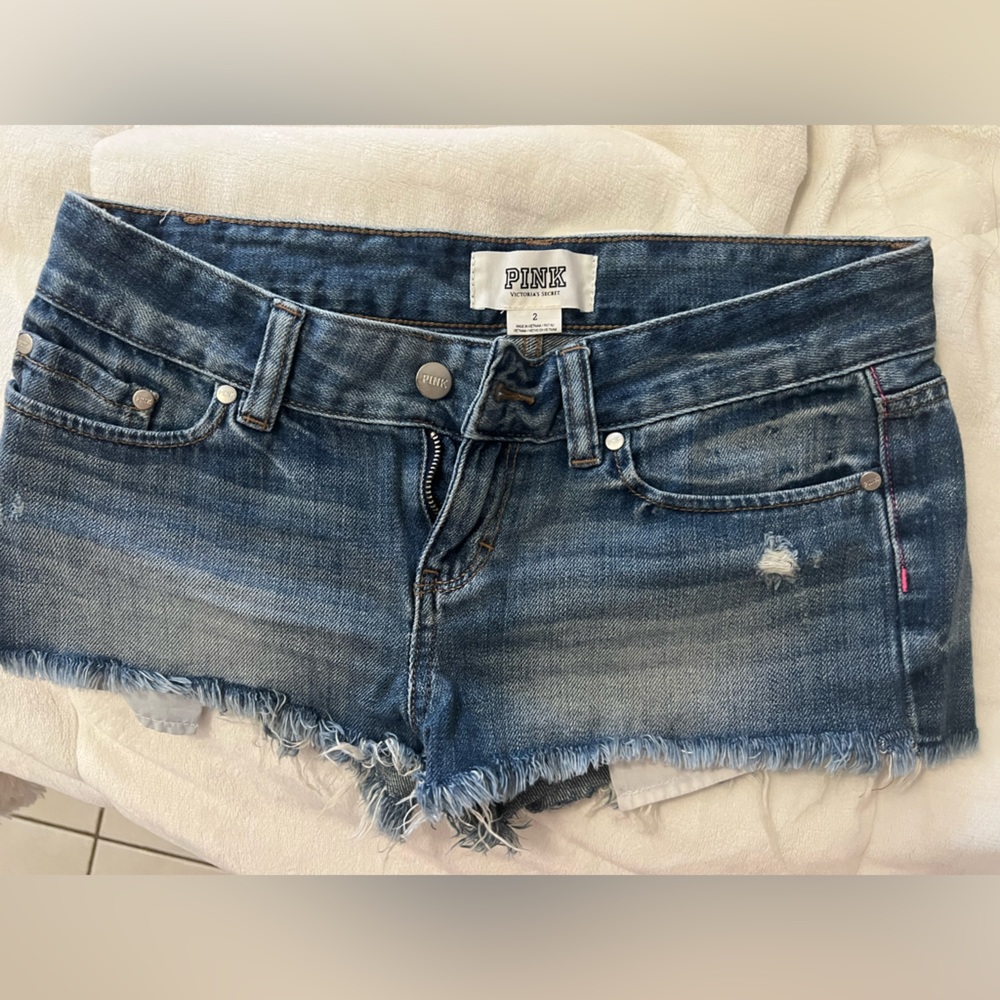 Victoria secret pink shorts